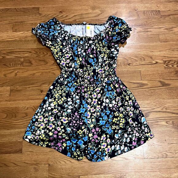 NWT White Birch Small Romper - Picture 2 of 5